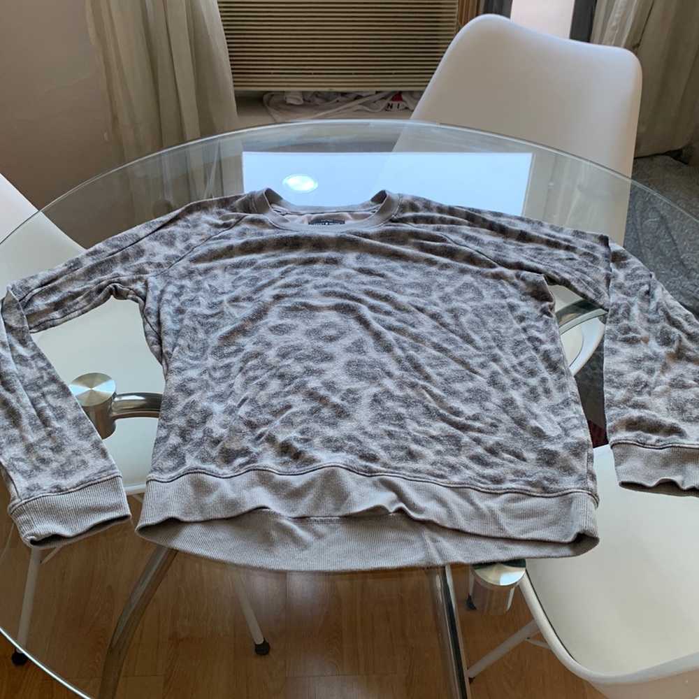 Lucky brand Jersey long sleeve